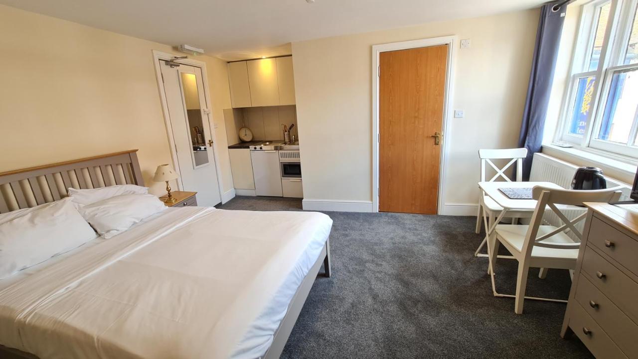 Grace Apartments - Living Rock Ashford  Luaran gambar